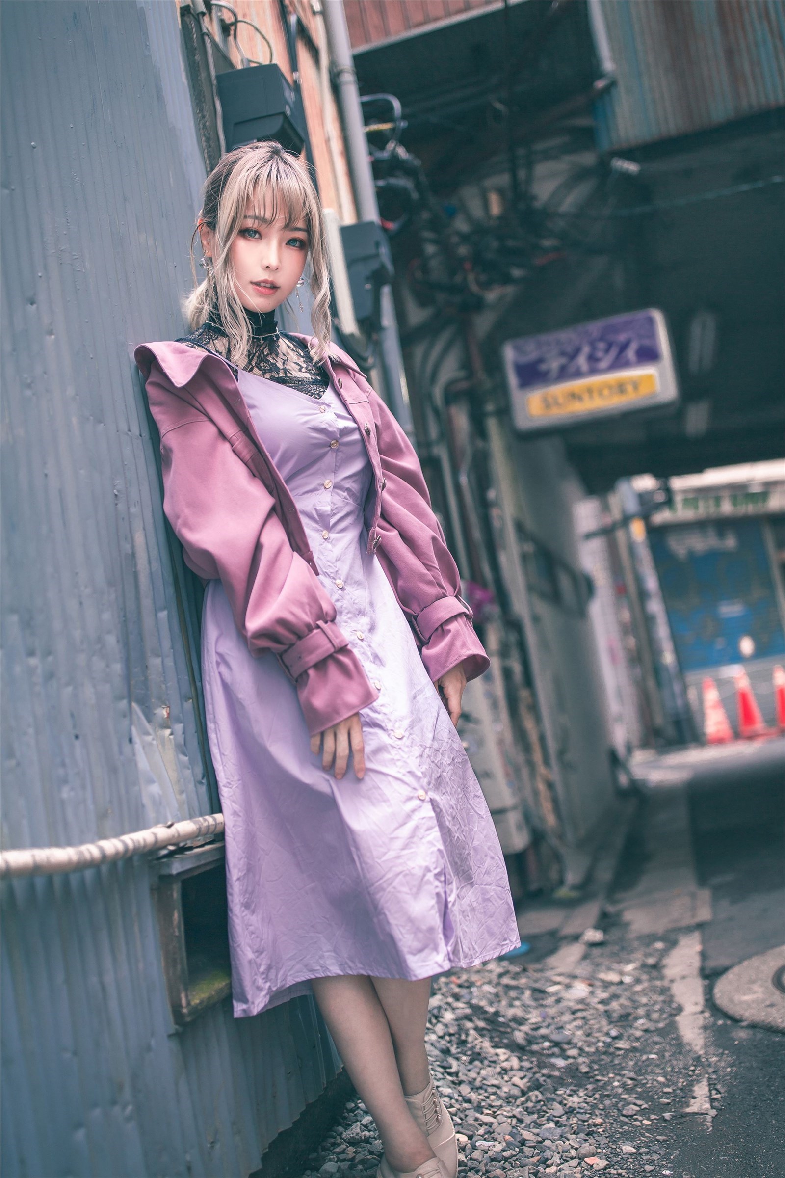 ElyEECON Vol.090 Light Lavender(43)